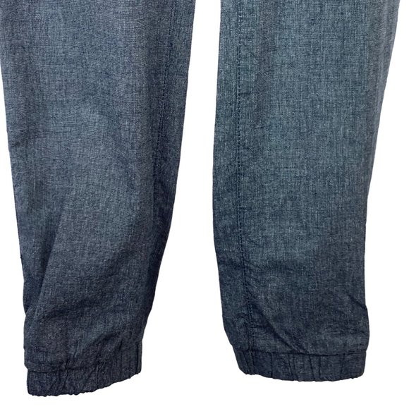 Old Navy Built In Flex Tapered Leg Joggers Size L 10/12 NWT - Picture 4 of 7